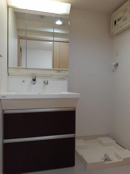 (洗面台・洗面所)