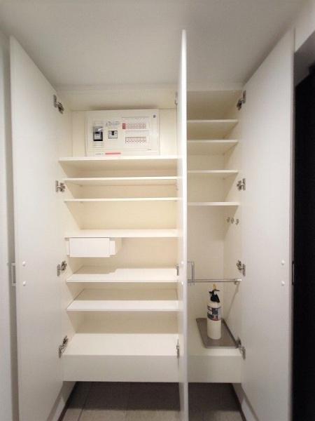 (エントランス)