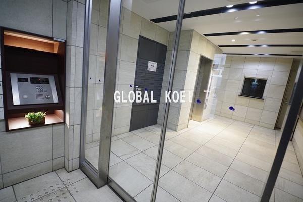 (エントランス)