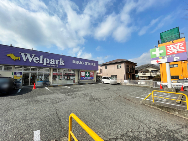 ウェルパーク(ドラッグストア)