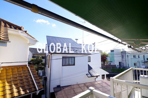 (現地からの眺望)