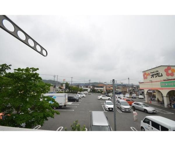 (現地からの眺望)