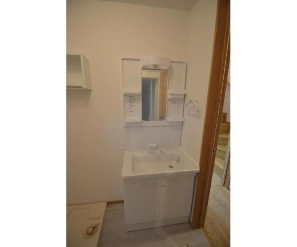 (洗面台・洗面所)