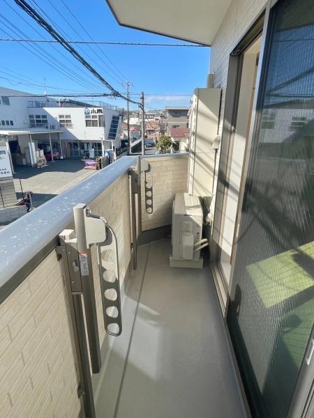 (バルコニー)
