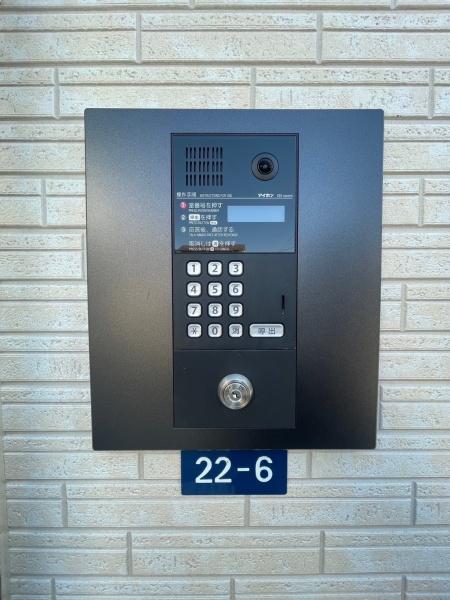 (エントランス)