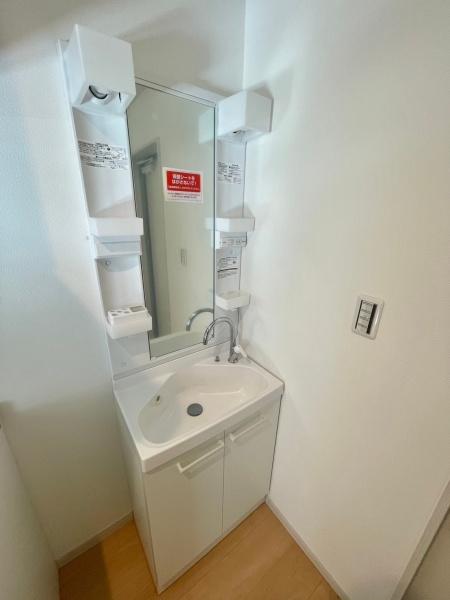 (洗面台・洗面所)