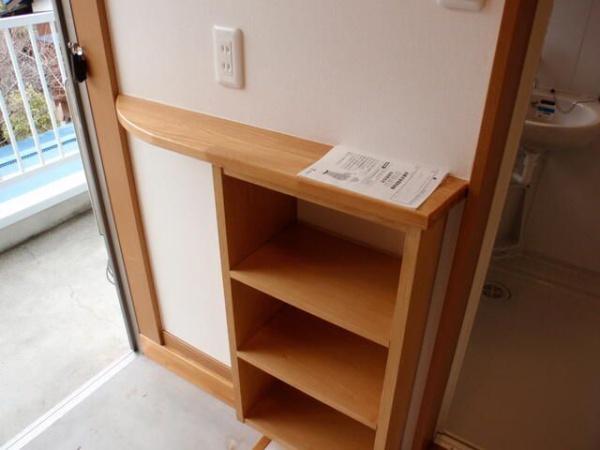 (エントランス)