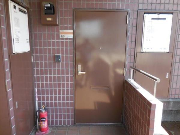 (エントランス)