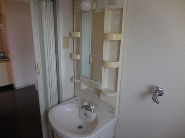 (洗面台・洗面所)