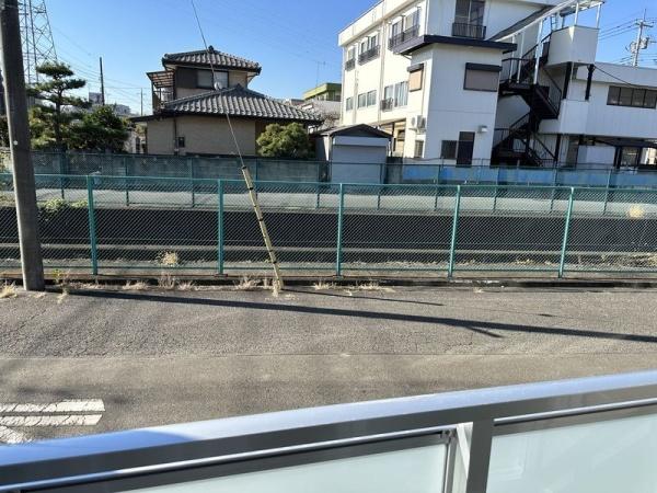 (現地からの眺望)