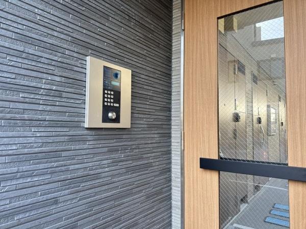 (エントランス)