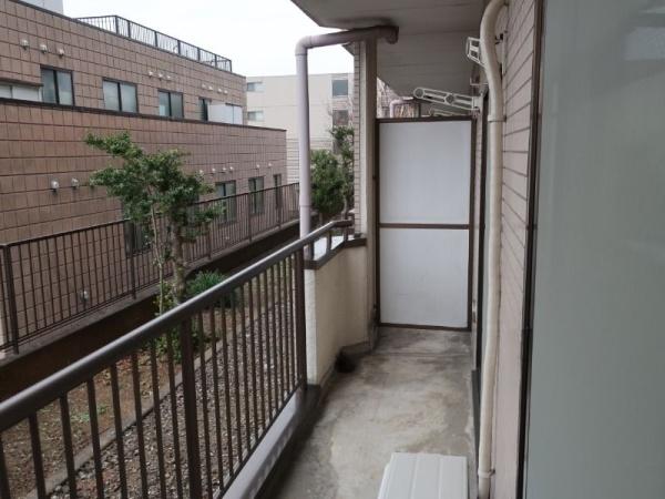 (バルコニー)