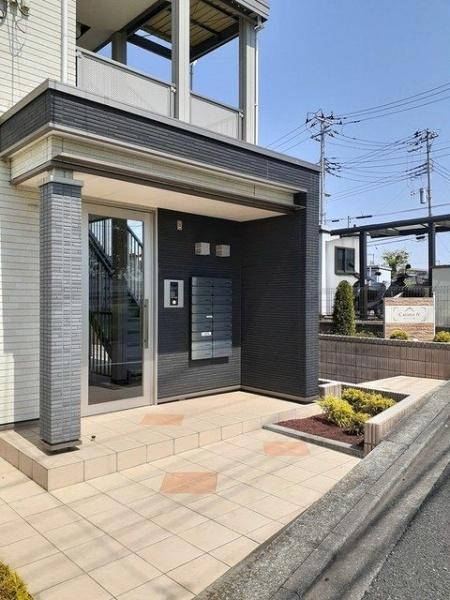 (エントランス)