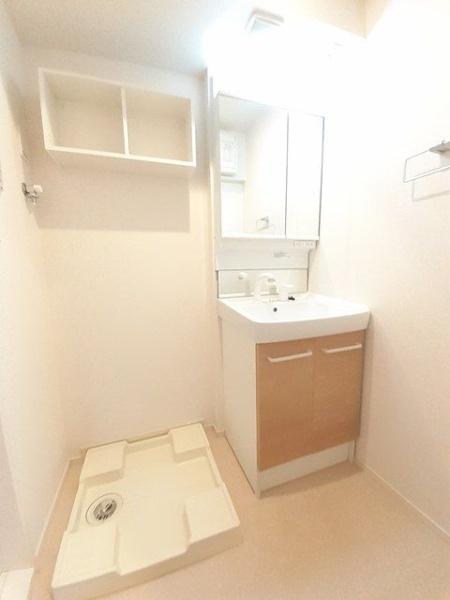 (洗面台・洗面所)
