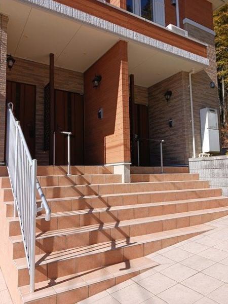 (エントランス)