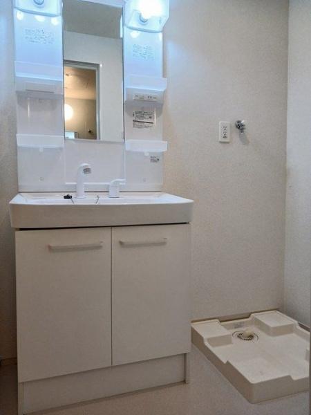 (洗面台・洗面所)