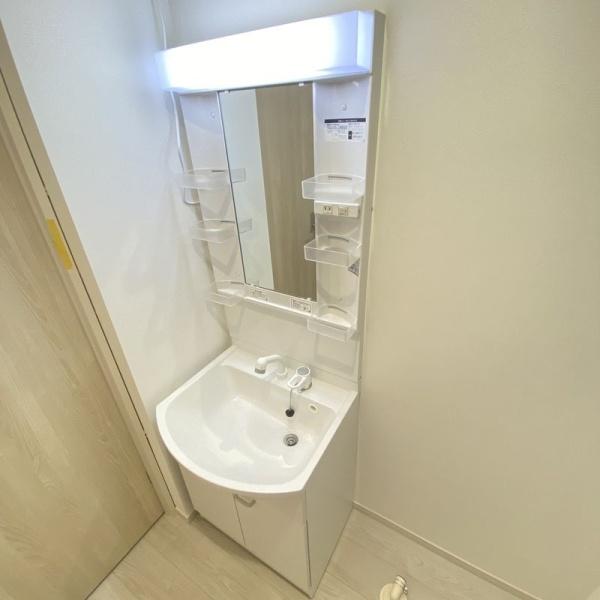 (洗面台・洗面所)