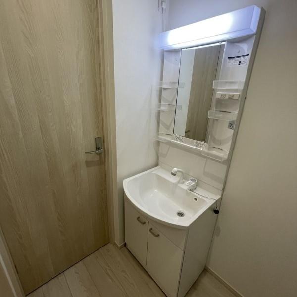 (洗面台・洗面所)