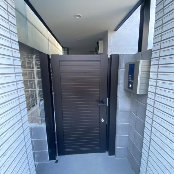 (エントランス)