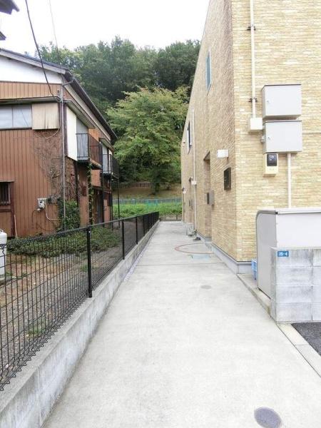 (エントランス)