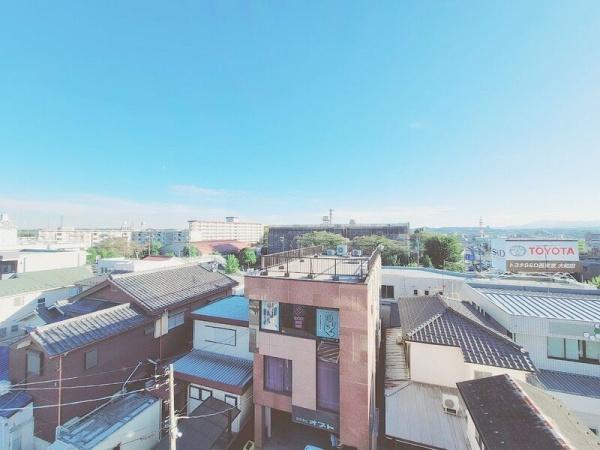 (現地からの眺望)