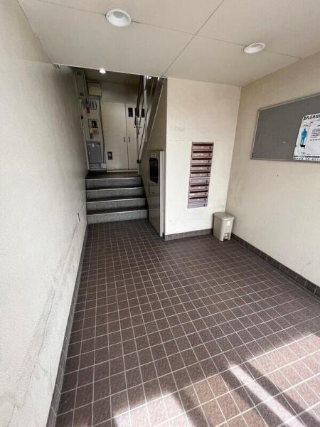 (エントランス)