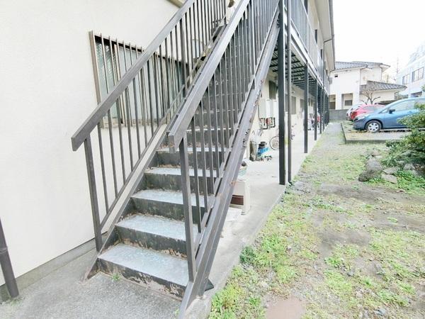 (エントランス)