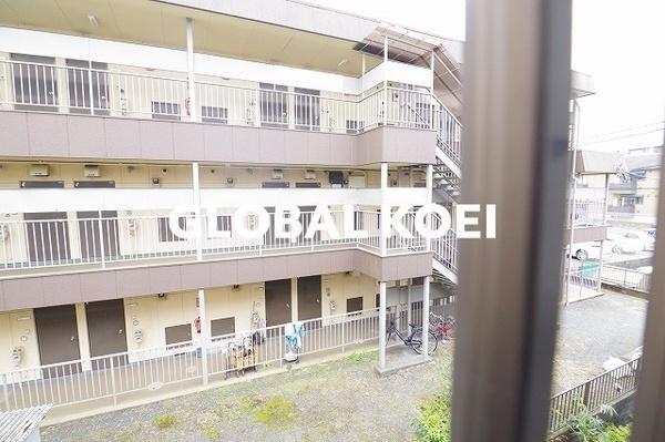 (現地からの眺望)