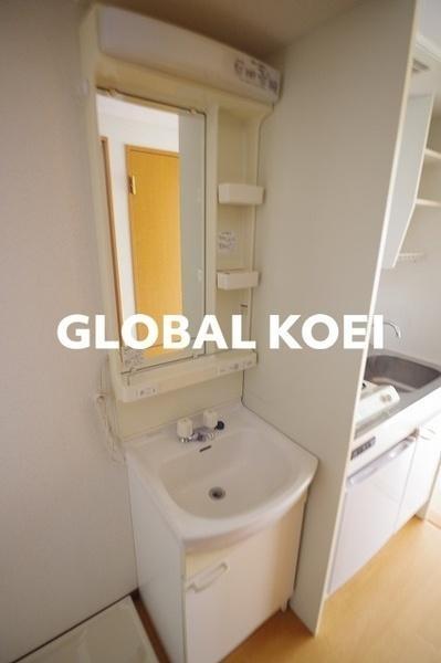 (洗面台・洗面所)