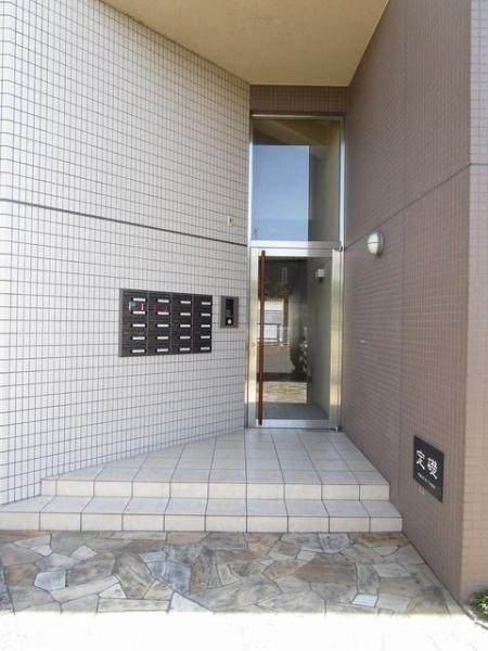 (エントランス)