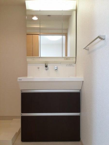 (洗面台・洗面所)