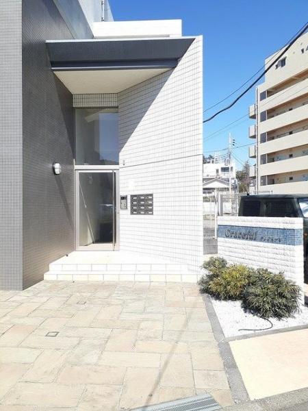 (エントランス)