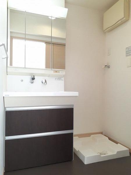 (洗面台・洗面所)