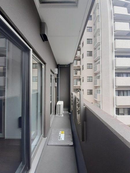 (バルコニー)