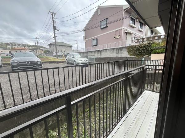 (バルコニー)