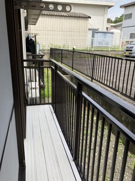 (バルコニー)