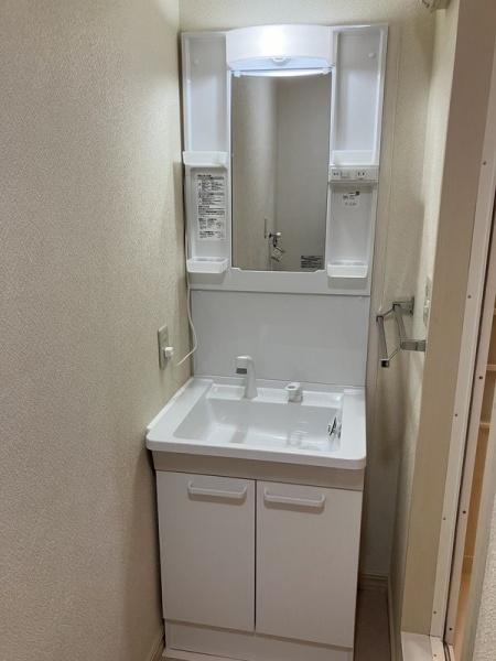 (洗面台・洗面所)