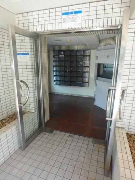 (エントランス)