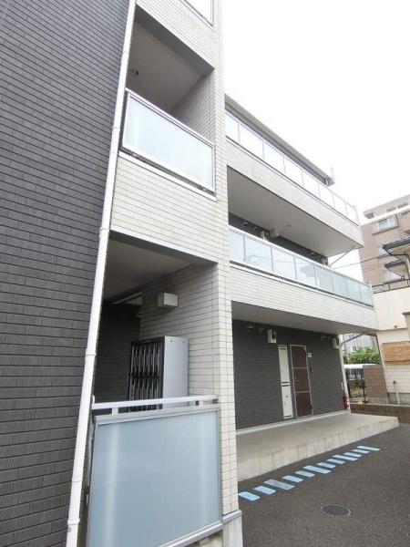 (エントランス)