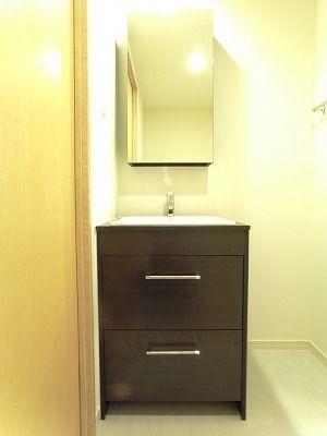 (洗面台・洗面所)