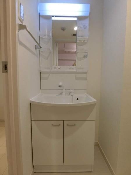 (洗面台・洗面所)