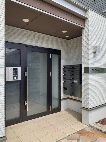 (エントランス)