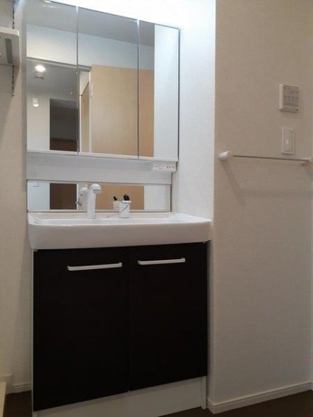 (洗面台・洗面所)