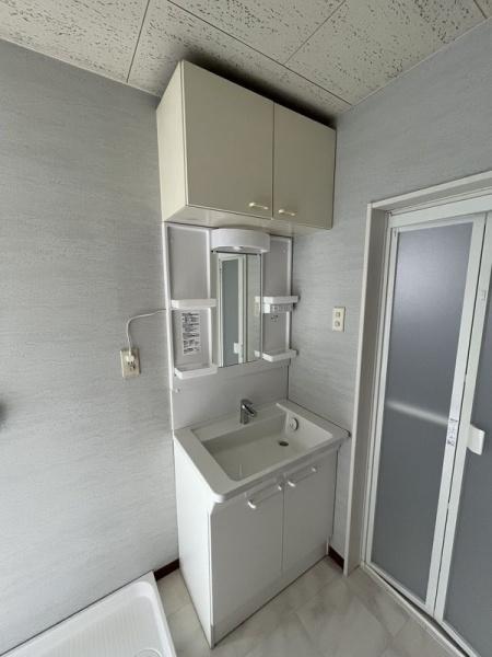 (洗面台・洗面所)