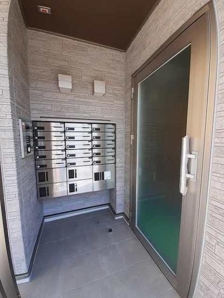 (エントランス)