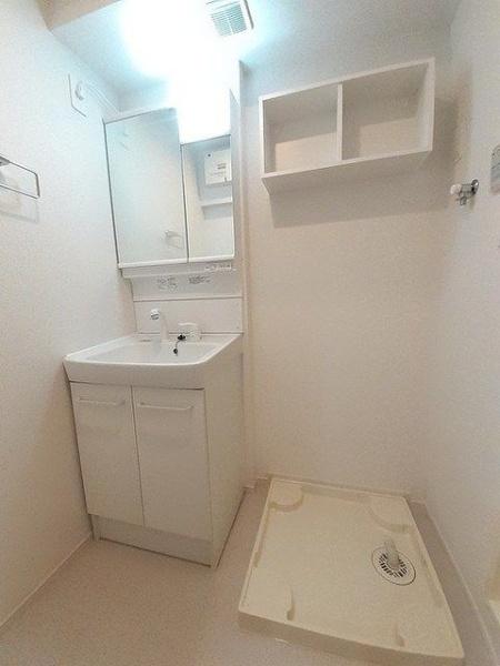 (洗面台・洗面所)