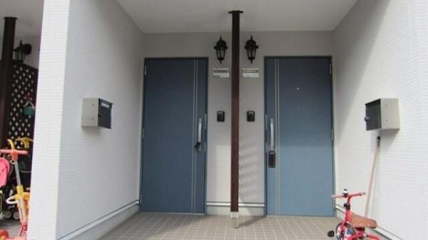 (エントランス)