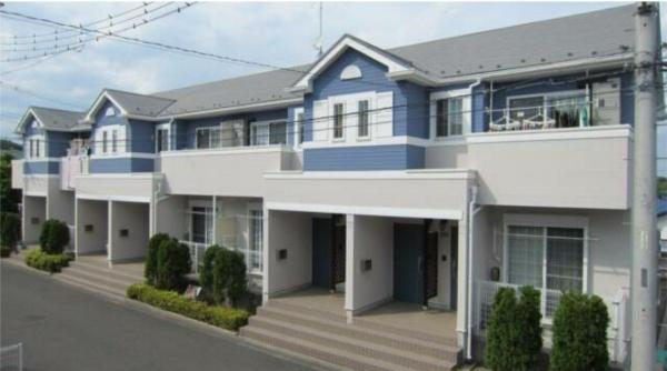 完成予想図(外観)