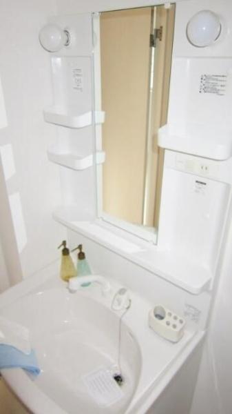 (洗面台・洗面所)
