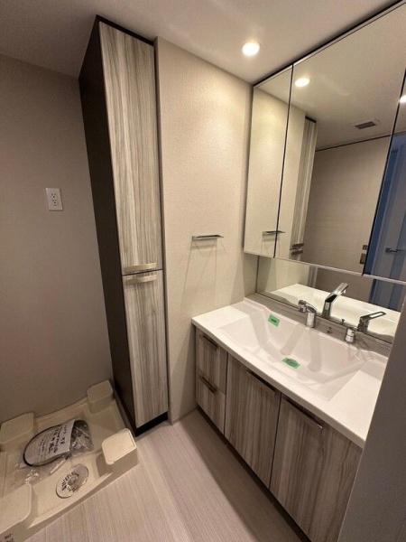 (洗面台・洗面所)